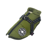 Pet Harness Vest Clothes Puppy Clothing Waterproof Dog Jacket Winter Warm Pet Clothes For Small Dogs Shih Tzu Chihuahua Pug Coat - Livefree