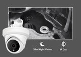 Anpviz 5mp POE IP Camera Outdoor Security Hikvision Compatible CCTV Camera Video Surveillance 30m Built-in Mic Audio IP66 H.265 - Livefree