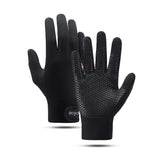 Hot Sale Winter Outdoor Sports Running Glove Warm Touch Screen Gym Fitness Full Finger Gloves For Men Women Knitted Magic Gloves - Livefree