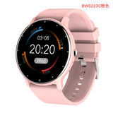 Smart Watch Men Women Full Touch Screen Sport Fitness Watch Man IP67 Waterproof Bluetooth For Android IOS Smartwatch Men - Livefree