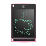 4.4/6.5/8.5/10/12 inch LCD Drawing Tablet For Children Toys Painting Tools Electronics Writing Board Boy Kids Educational Toy - Livefree