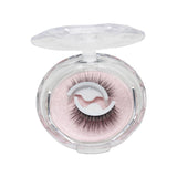 Reusable Self-Adhesive Eyelashes Natural Multiple reversible glue-free self-adhesive pairs of false eyelashes Dropshipping - Livefree