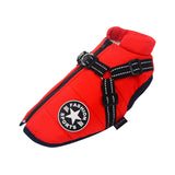 Pet Harness Vest Clothes Puppy Clothing Waterproof Dog Jacket Winter Warm Pet Clothes For Small Dogs Shih Tzu Chihuahua Pug Coat - Livefree
