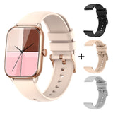 COLMI C61 Smartwatch 1.9 inch Full Screen Bluetooth Calling Heart Rate Sleep Monitor 100+ Sport Models Smart Watch For Men Women - Livefree