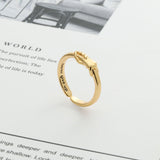 Gothic Hug Muscle Hands Rings For Women Men Adjustable Open Cuff Ring Party Wedding Couple Rings Vintage Jewelry Anillos Bague - Livefree