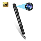 Mini Camera Pen Pocket Sport Digital Voice Video Recorder for Business Conference 1080P Wearable Body Micro Cam Security Cameras - Livefree