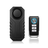 Elecpow Wireless Bicycle Alarm  Remote Control Waterproof Electric Motorcycle Scooter Bike Security Protection Anti theft Alarms - Livefree