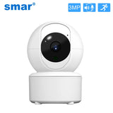 Smar HD 3MP Cloud Wireless IP Camera Intelligent Auto Tracking Of Human Home Security Surveillance CCTV Network Wifi Camera - Livefree