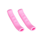 ZTTO 1 Pair Bicycle Silicone Gel Brake Handle Lever Cover Protecto Mountain Road Bike Protection Sleeve For Mi M365 Scooter - Livefree