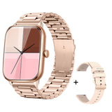 COLMI C61 Smartwatch 1.9 inch Full Screen Bluetooth Calling Heart Rate Sleep Monitor 100+ Sport Models Smart Watch For Men Women - Livefree