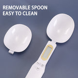 Electronic Kitchen Scale 500g 0.1g LCD Digital Measuring Food Flour Digital Spoon Scale Mini Kitchen Tool for Milk Coffee Scale - Livefree