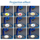 Children Led Projector Art Drawing Table Toys Kids Painting Board Desk Arts Crafts Educational Learning Paint Tools Toy for Girl - Livefree