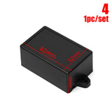 Waterproof ABS Plastic Project Box Storage Case Housing Instrument Case Enclosure Boxes Electronic Supplies - Livefree