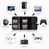 25 in 1 Mini Precision Screwdriver Magnetic Set Electronic Torx Screwdriver Opening Repair Tools Kit For iPhone Camera Watch PC - Livefree