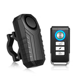 Elecpow Wireless Bicycle Alarm  Remote Control Waterproof Electric Motorcycle Scooter Bike Security Protection Anti theft Alarms - Livefree