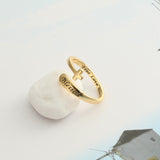 Gothic Hug Muscle Hands Rings For Women Men Adjustable Open Cuff Ring Party Wedding Couple Rings Vintage Jewelry Anillos Bague - Livefree