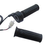 Electric Bike Throttle12V 24V 36V 48V 60V 72V 84V 96V Accelerator for Electric Bicycle/E-Bike/Scooter - Livefree
