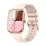 COLMI C61 Smartwatch 1.9 inch Full Screen Bluetooth Calling Heart Rate Sleep Monitor 100+ Sport Models Smart Watch For Men Women - Livefree