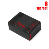 Waterproof ABS Plastic Project Box Storage Case Housing Instrument Case Enclosure Boxes Electronic Supplies - Livefree