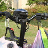 1pcs Multifunctional Hook for Bicycles Electric Vehicle Motorcycles  Scooters Baby Carriages Hook Universal Hooks - Livefree