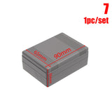 Waterproof ABS Plastic Project Box Storage Case Housing Instrument Case Enclosure Boxes Electronic Supplies - Livefree