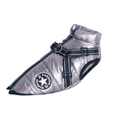 Pet Harness Vest Clothes Puppy Clothing Waterproof Dog Jacket Winter Warm Pet Clothes For Small Dogs Shih Tzu Chihuahua Pug Coat - Livefree