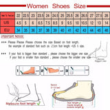 Women Boots Fashion Waterproof Snow Boots For Winter Shoes Women Casual Lightweight Ankle Botas Mujer Warm Winter Boots Black - Livefree