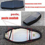 Motorcycle Seat Cover Waterproof Dustproof Rainproof Sunscreen Motorbike Scooter Cushion Seat Cover Protector Cover Accessories - Livefree