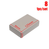 Waterproof ABS Plastic Project Box Storage Case Housing Instrument Case Enclosure Boxes Electronic Supplies - Livefree