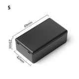 Waterproof ABS Plastic Project Box Storage Case Housing Instrument Case Enclosure Boxes Electronic Supplies - Livefree