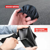 Motorcycle Seat Cover Waterproof Dustproof Rainproof Sunscreen Motorbike Scooter Cushion Seat Cover Protector Cover Accessories - Livefree