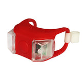 USB Rechargeable Waterproof Mountain Bike Lamp Warning Cycling Taillight Bike LED Headlight Tail Light For Electric Scooter - Livefree