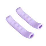 ZTTO 1 Pair Bicycle Silicone Gel Brake Handle Lever Cover Protecto Mountain Road Bike Protection Sleeve For Mi M365 Scooter - Livefree