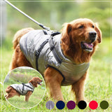 Pet Harness Vest Clothes Puppy Clothing Waterproof Dog Jacket Winter Warm Pet Clothes For Small Dogs Shih Tzu Chihuahua Pug Coat - Livefree