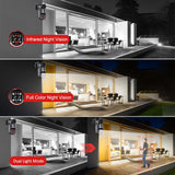 IP Camera Wifi/4G Sim Card PTZ HD 4MP 8MP Dual Lens 2.8mm-8mm Outdoor AI Human Tracking Color Night Vision Audio Security Camera - Livefree