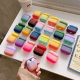 Private Custom Case for Apple Airpods 1 2 3  Pro 2 DIY Matte Colorful Glitter Macaron Soft TPU Cover Name Logo Text Customized - Livefree