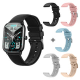 COLMI C61 Smartwatch 1.9 inch Full Screen Bluetooth Calling Heart Rate Sleep Monitor 100+ Sport Models Smart Watch For Men Women - Livefree