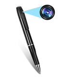 Mini Camera Pen Pocket Sport Digital Voice Video Recorder for Business Conference 1080P Wearable Body Micro Cam Security Cameras - Livefree