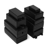 Waterproof ABS Plastic Project Box Storage Case Housing Instrument Case Enclosure Boxes Electronic Supplies - Livefree