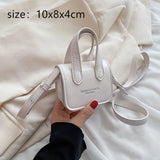 Shoulder Bag Small Luxury Handbags Women Bags Designer PU Leather Ladies Crossbody Bag Branded Ladies Shoulder Bag - Livefree