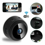 A9 Mini Camera WiFi Wireless Monitoring Security Protection Remote Monitor Camcorders Video Surveillance Smart Home - Livefree