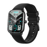 COLMI C61 Smartwatch 1.9 inch Full Screen Bluetooth Calling Heart Rate Sleep Monitor 100+ Sport Models Smart Watch For Men Women - Livefree