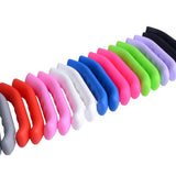 ZTTO 1 Pair Bicycle Silicone Gel Brake Handle Lever Cover Protecto Mountain Road Bike Protection Sleeve For Mi M365 Scooter