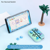 GeekShare Nintendo Switch Shell Cute Shark Party TPU Soft Full Cover Case For Nintendo Switch Joy-con Cover Shell NS Accessories - Livefree