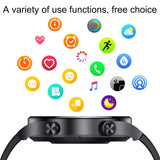 LIGE ECG+PPG Bluetooth Call Smart Watch Men 2022 Sports Bracelet NFC Waterproof Custom Watch Face Men SmartWatch For IOS Android - Livefree