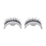 Reusable Self-Adhesive Eyelashes Natural Multiple reversible glue-free self-adhesive pairs of false eyelashes Dropshipping - Livefree