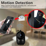 Original ycc365 1080P Cloud HD IP Camera WiFi Auto Tracking Camera Baby Monitor Night Vision Security Home Surveillance Camera - Livefree