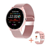 Smart Watch Men Women Full Touch Screen Sport Fitness Watch Man IP67 Waterproof Bluetooth For Android IOS Smartwatch Men - Livefree