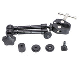 11 Inch Adjustable Friction Articulating Magic Arm + Super Clamp for SLR LCD Monitor LED Flash Light Camera Accessories - Livefree