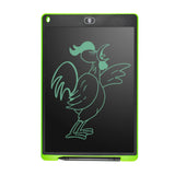4.4/6.5/8.5/10/12 inch LCD Drawing Tablet For Children Toys Painting Tools Electronics Writing Board Boy Kids Educational Toy - Livefree